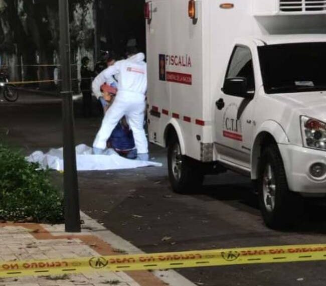 Sicariato en Colseguros Norte: un nuevo llamado a la acción ciudadana