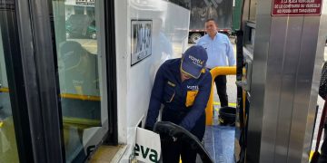 Bucaramanga respira mejor: ya rueda la nueva flota de buses a gas natural