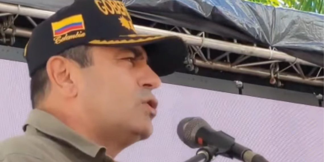 Gobernador Juvenal Díaz lidera jornada de Acción Unificada en García Rovira con anuncios clave en seguridad, educación y desarrollo