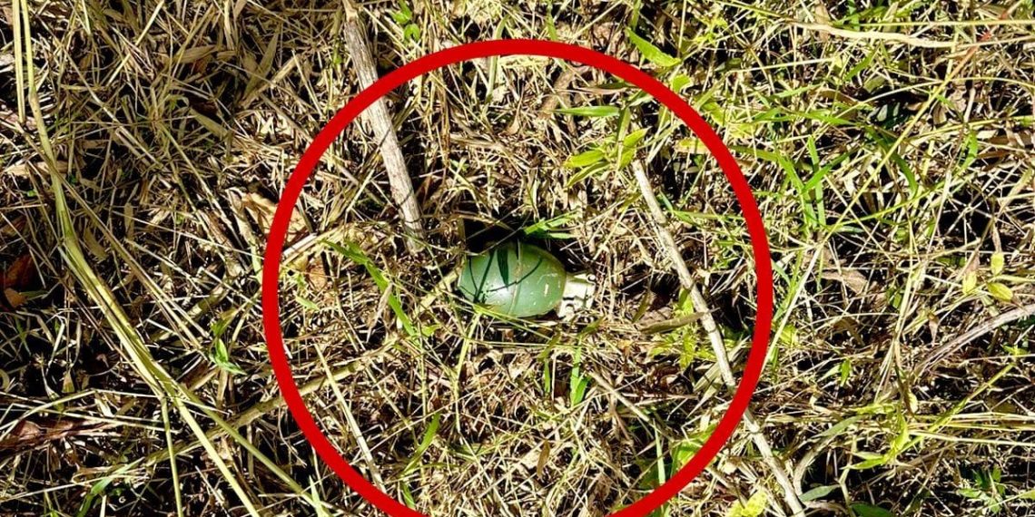 Granada lacrimógena en alrededores de la Alcaldía de Bucaramanga enciende alarmas de seguridad en plena campaña electoral