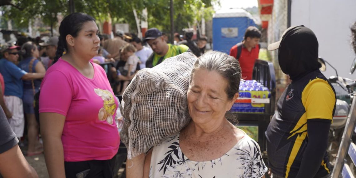 Del campo a la mesa: más de 6.000 familias en Norte de Santander reciben papa como símbolo de justicia alimentaria