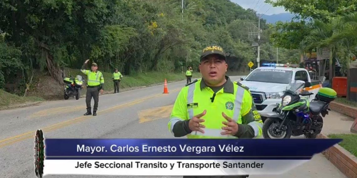 Santander demuestra que el civismo salva vidas: cero homicidios y menos tragedias en el puente festivo