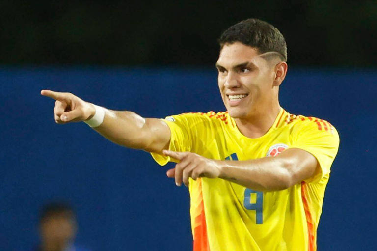 Colombia Sub-17 empata 1-1 con Alemania en su debut mundialista: resiliencia, talento y esperanza en Qatar