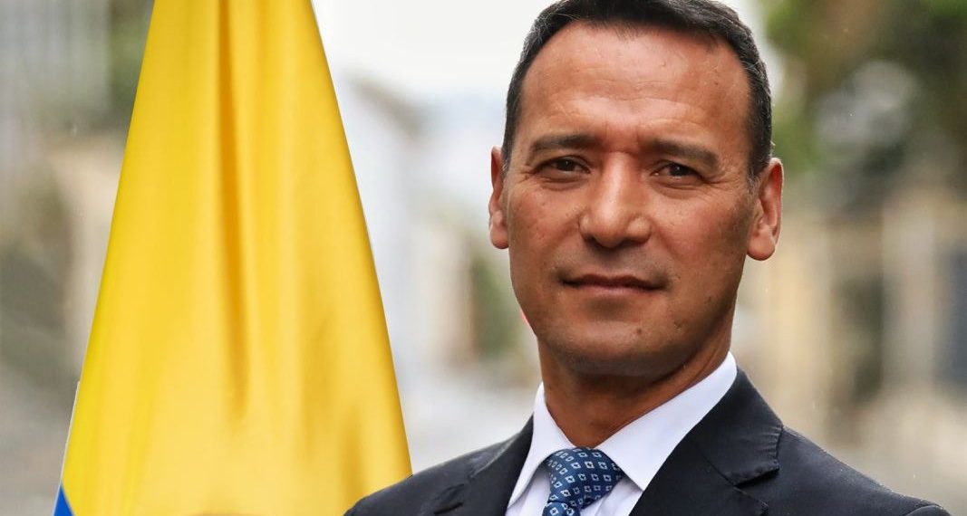 Bucaramanga se prepara para recibir al ministro de Defensa