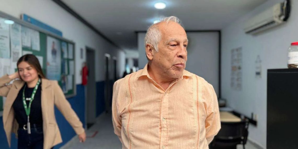 Rubén Morales Rey, exjuez laboral, entra en la contienda por la Alcaldía de Bucaramanga