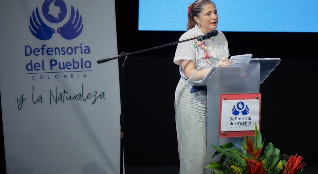 Defensoría del Pueblo alerta sobre presuntos vínculos entre el EMBF y funcionarios del Estado: “La paz exige hechos verificables”