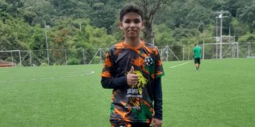 Nicolás, el niño que sembró vida en medio del adiós