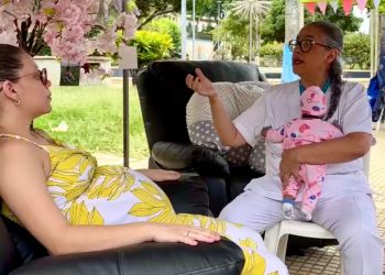 Maternidad Segura: Más de 1.200 madres gestantes han recibido atención integral en Bucaramanga durante 2025