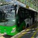 SITME arranca con 12 buses duales: nueva fase de movilidad pública en Bucaramanga ya está en marcha