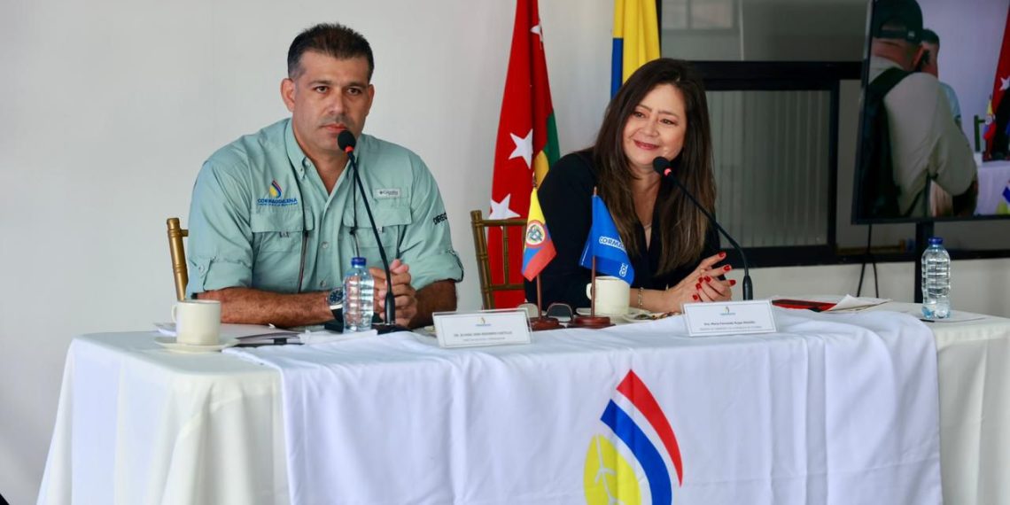 Ministra de Transporte exige transparencia en Cormagdalena y anuncia reforma estatutaria