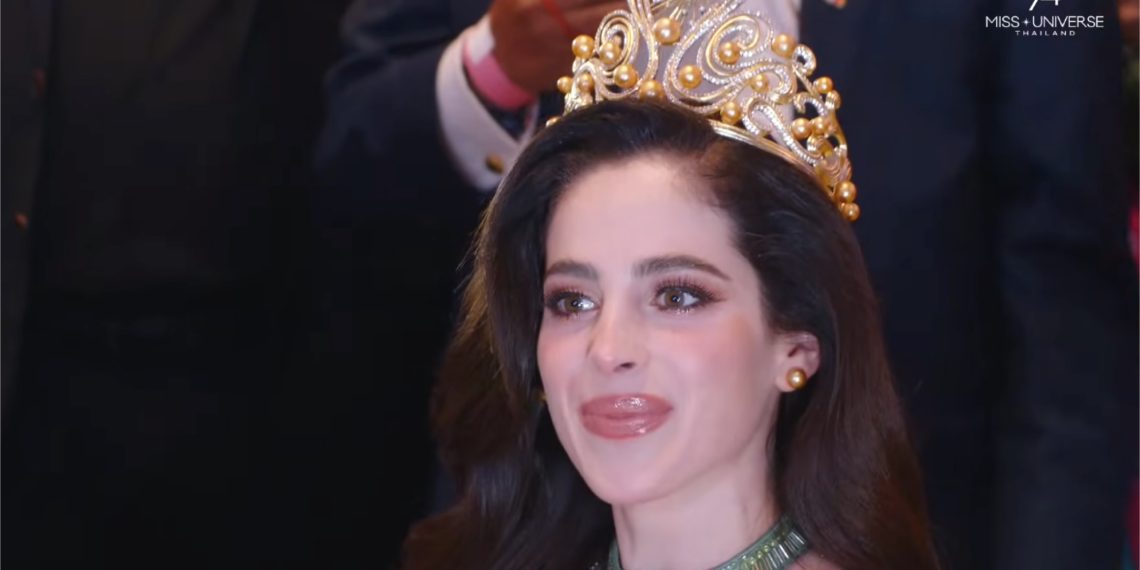 Fátima Bosch es coronada Miss Universo 2025 en medio de controversias