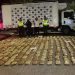 Golpe al narcotráfico en Santander: incautan casi media tonelada de marihuana camuflada en vísceras avícolas