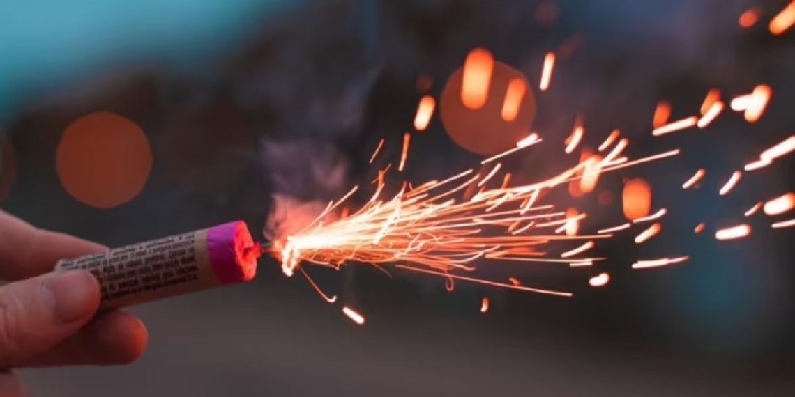 Bucaramanga prohíbe venta y uso de pólvora en espacios públicos durante la temporada navideña