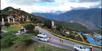 Plan Retorno en Santander: 1.200 policías custodian el regreso seguro de viajeros