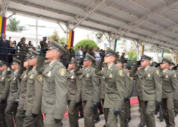 Un logro histórico para los patrulleros y nivel ejecutivo de la Policía Nacional