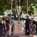 La Policía Nacional en Santander honra la memoria de seis agentes que entregaron su vida por Colombia