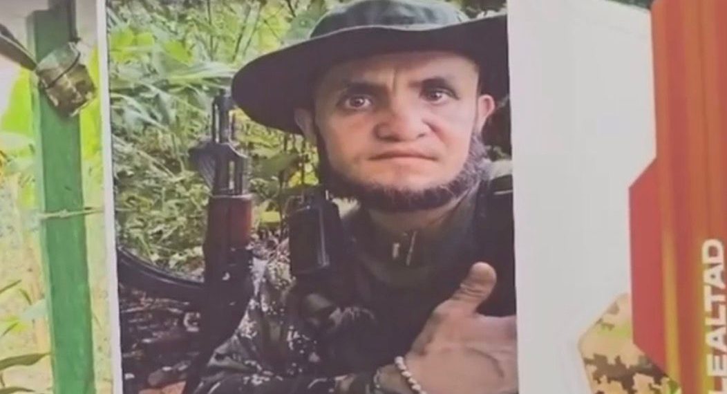 Fuerzas Militares no bajan la guardia: neutralizado alias Gerson, operador de drones del ELN que sembraba terror en el Catatumbo