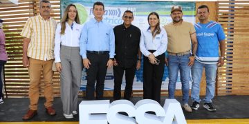 San Alberto se conecta al futuro: nueva ecoestación eléctrica mejora la movilidad y fortalece el servicio energético en el sur del Cesar