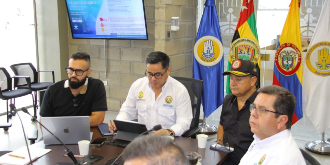 ¡Atención! Santander declara calamidad pública ante emergencia en 14 municipios: se agotaron los recursos y el Gobierno Nacional no responde