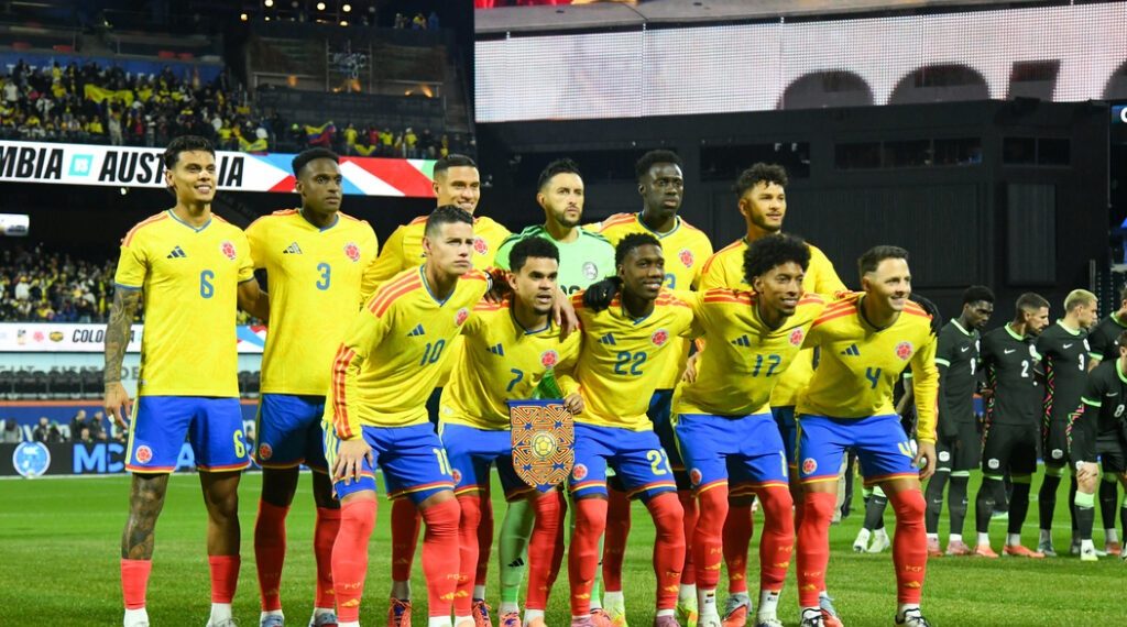 “Colombia brilla en Nueva York: goles, magia y esperanza rumbo al Mundial”