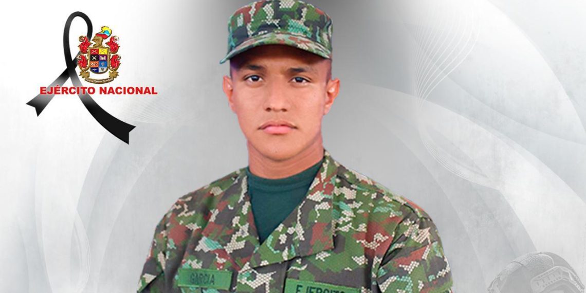 Dolor en Colombia: asesinan a soldado campesino en combate contra grupo armado en Tibú