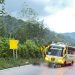 Tragedia en la vía Rionegro–Bucaramanga: pareja muere tras colisión entre motocicleta y buseta
