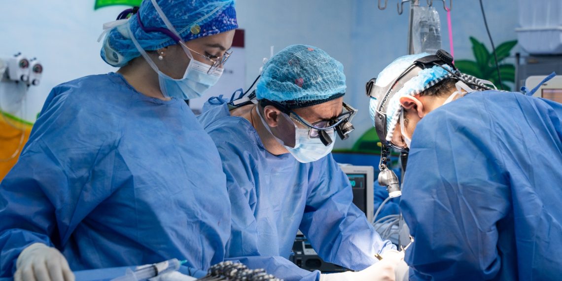 Un corazón que late por el mundo: hospital santandereano logra certificación única en trasplante cardíaco pediátrico
