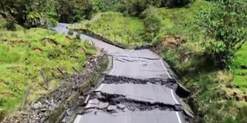 Emergencia vial en la Transversal del Carare: comunidades aisladas y sin respuesta institucional