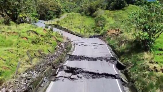 Emergencia vial en la Transversal del Carare: comunidades aisladas y sin respuesta institucional
