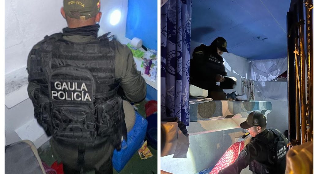 Intervención en cárcel de Palogordo busca frenar extorsiones desde prisión