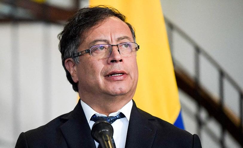 Presidente Petro niega vínculos de funcionarios con disidencias de alias Calarcá y denuncia retaliaciones por lucha contra la corrupción