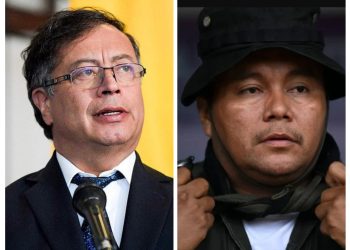 Presidente Petro niega vínculos de funcionarios con disidencias de alias Calarcá y denuncia retaliaciones por lucha contra la corrupción