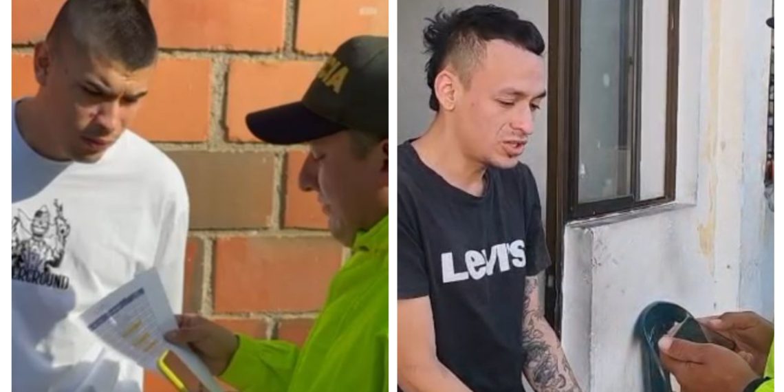 ¡Cayeron “Los Oportunistas”! Policía desarticula banda dedicada al hurto de motos en Bucaramanga