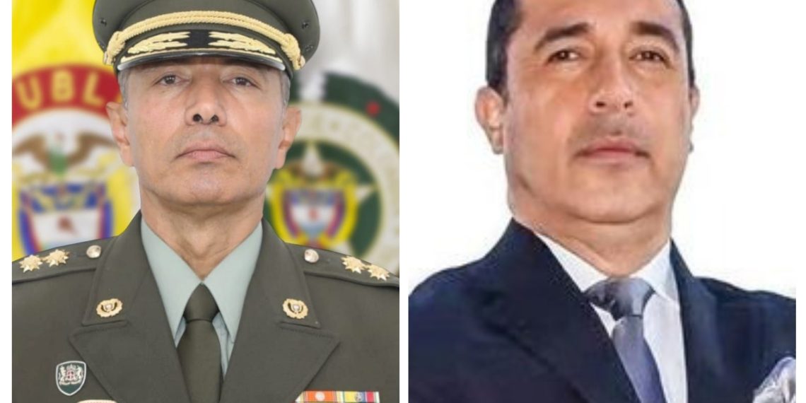 Alcalde de Bucaramanga refuerza su equipo de seguridad con dos perfiles de alto calibre
