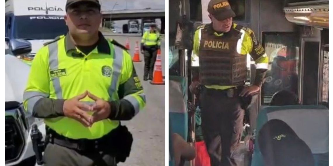 “Una Navidad con propósito”: Tránsito y Transporte refuerza controles en las vías de Santander