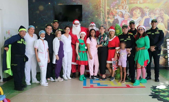 Barrancabermeja se blinda para una Navidad segura: 400 uniformados custodiarán el Distrito