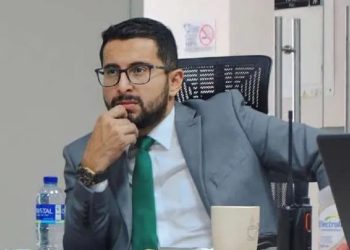 ¡Atención! Este viernes se conocerá el fallo del CNE sobre la candidatura de Cristian Portilla a la Alcaldía de Bucaramanga