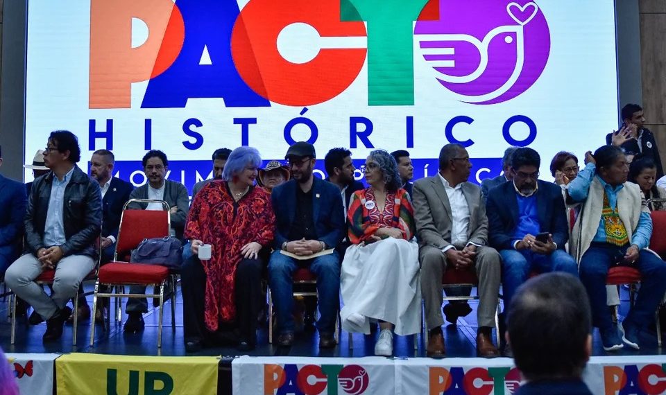 El CNE reconoce al Pacto Histórico como partido político: un giro clave a días del cierre de inscripciones al Congreso