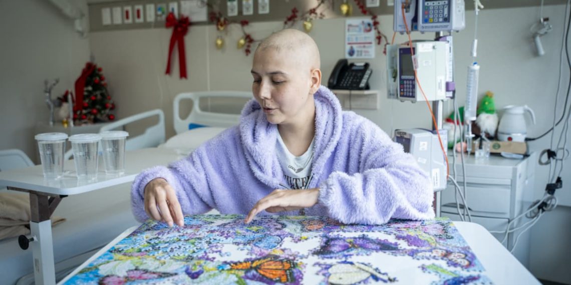 Camila necesita sangre para vivir: el llamado urgente del HIC en esta temporada de escasez