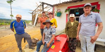 Campesinos de Santander podrán acceder a créditos agropecuarios con tasas subsidiadas desde el 1% anual