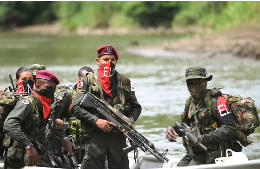 Paro armado del ELN: una amenaza que interpela a Colombia