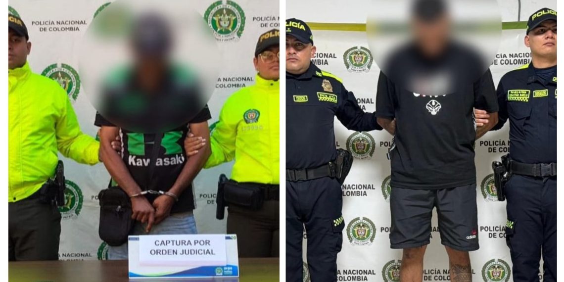 Golpe a “Los Kilates”: capturados dos presuntos responsables de millonario hurto a joyería en San Gil