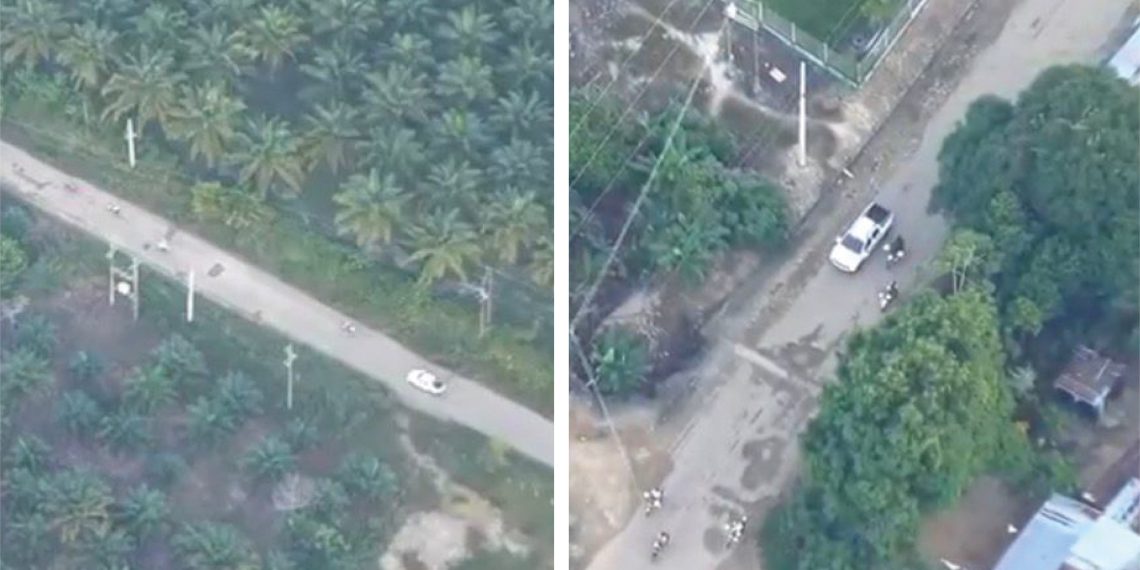 Ejército refuerza ofensiva en el Catatumbo contra el ELN y las disidencias de las FARC