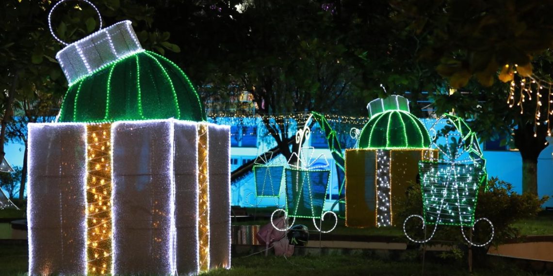 Navidad con identidad santandereana: Enciende la alegría en ocho municipios del departamento