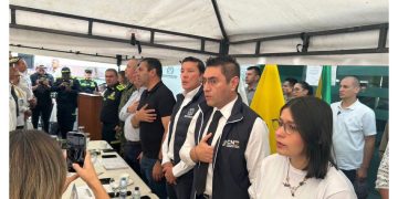 Con normalidad se abrieron las urnas para la elección atípica de alcalde en Bucaramanga