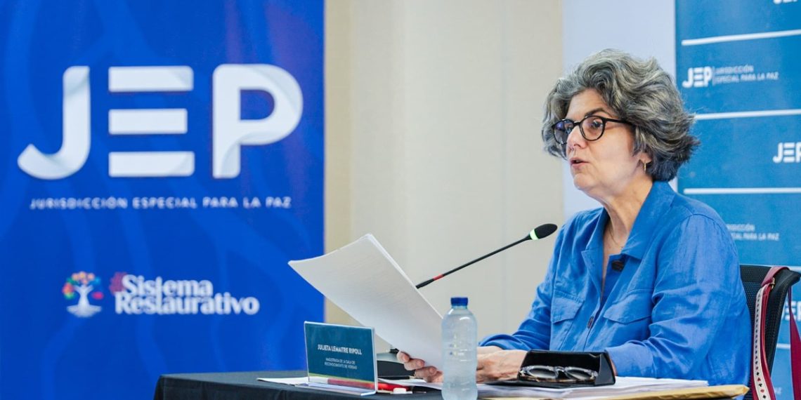 Reconocen secuestros y piden perdón: exFarc del Magdalena Medio enfrentan a sus víctimas ante la JEP