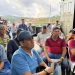 Familias campesinas de Lebrija reciben insumos para enfrentar efectos del cambio climático