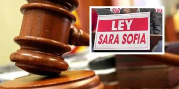 Senador Chacón celebra aval constitucional a la Ley Sara Sofía y pide sanción presidencial urgente
