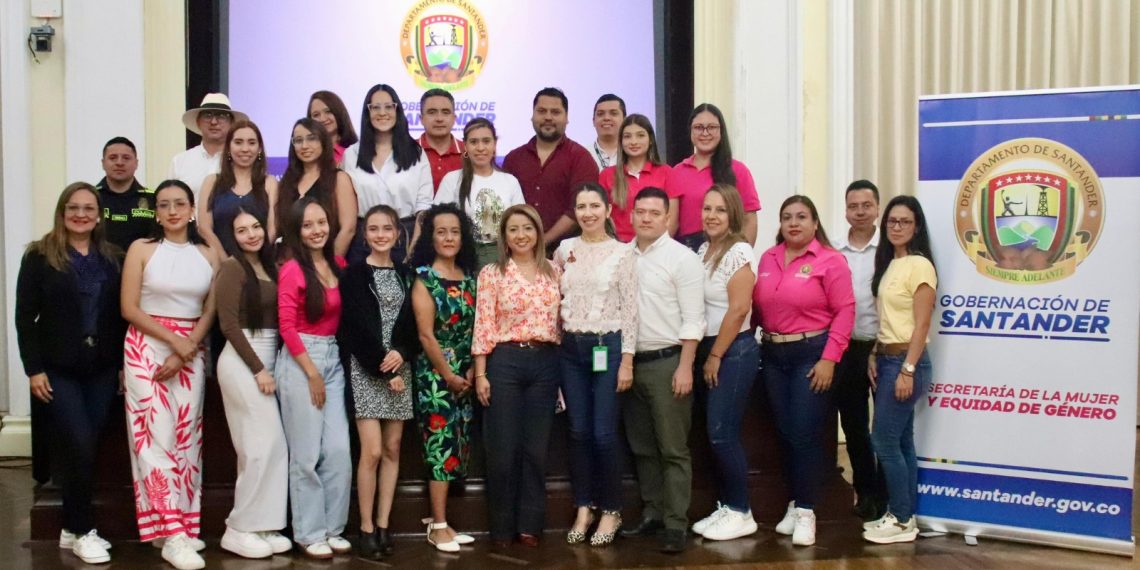 En Santander, las mujeres no están solas: la Secretaría de la Mujer fortalece su compromiso con la protección y la equidad