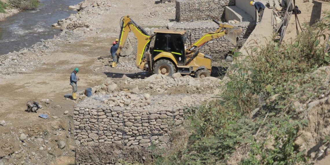 Reconocimiento a la CDMB por obra en el Río de Oro que protege a más de dos millones de santandereanos